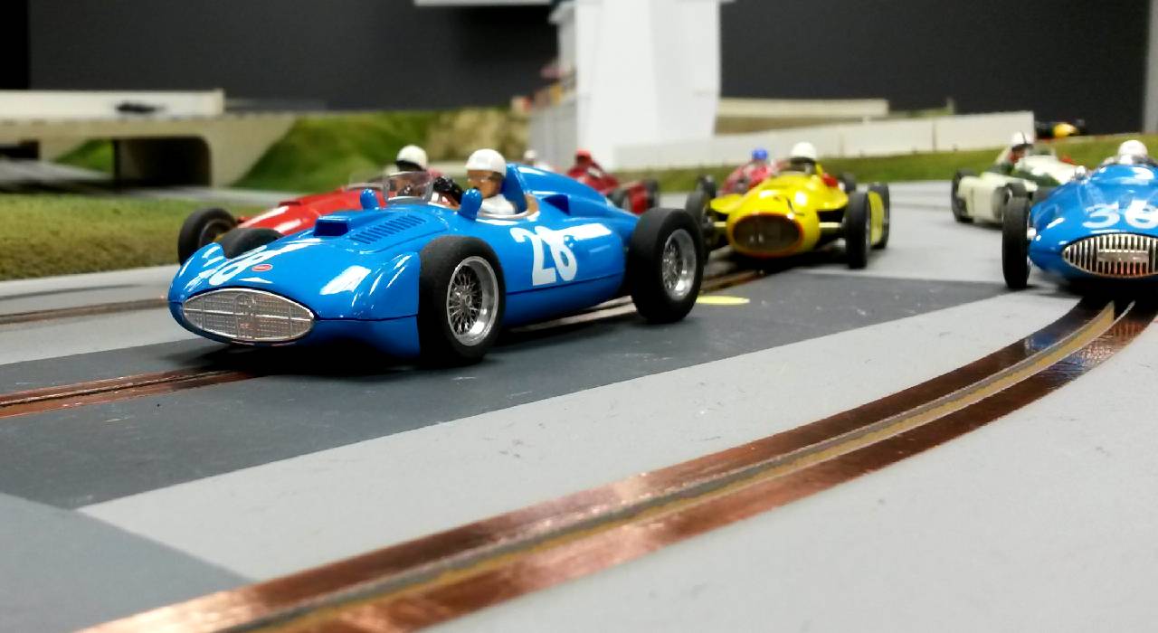 1950's Grand Prix Results