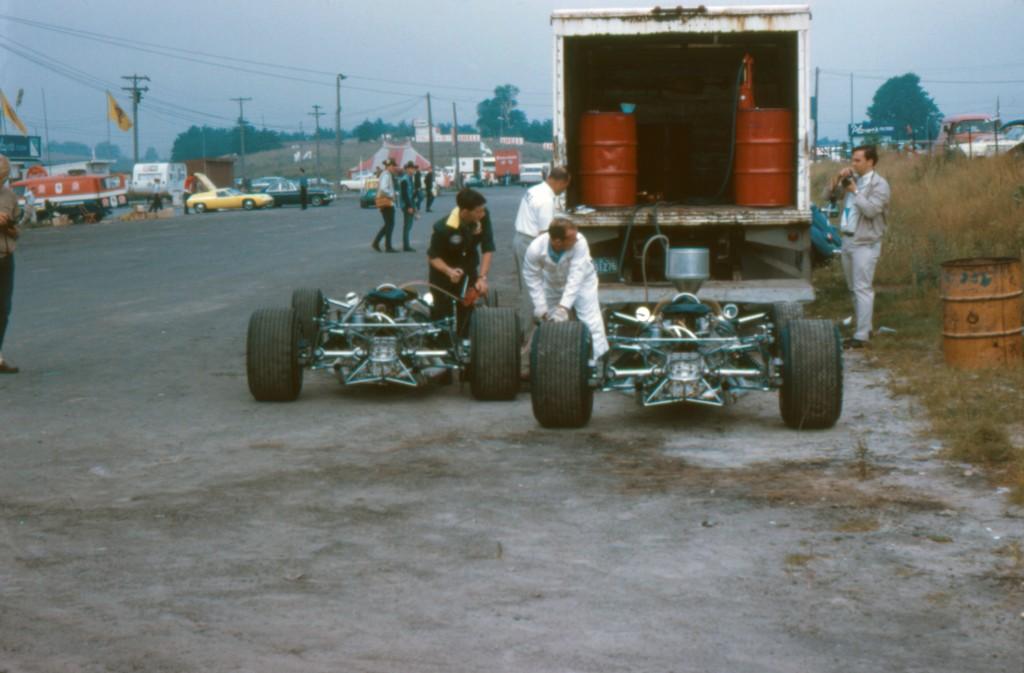 mosport refueling 1967 GP