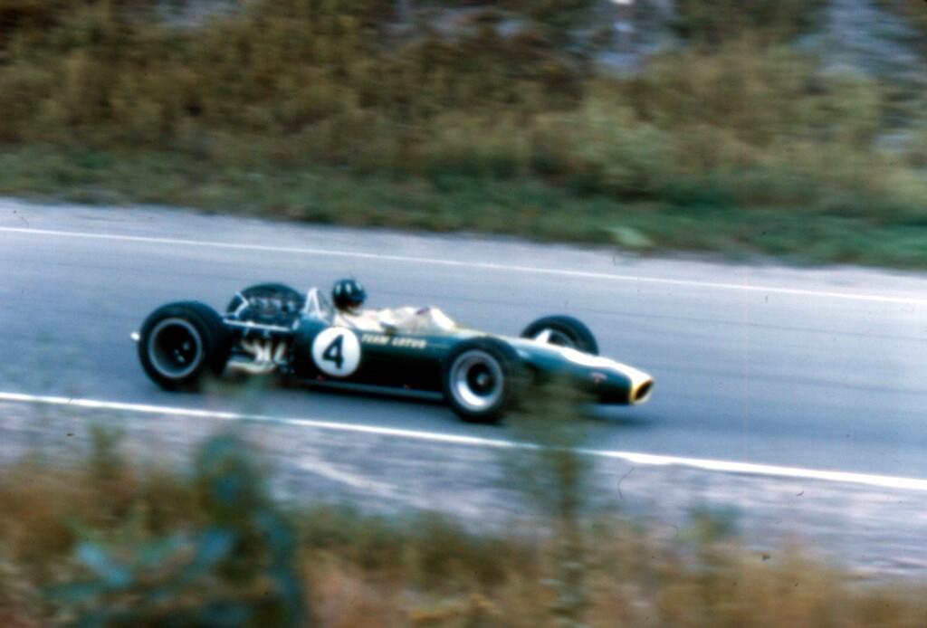Graham Hill 1967 Canadian GP