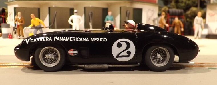 La Carrera Panamericana II