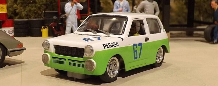 Targa Florio IV (1969 – 1971)