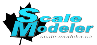 The Happy Canadian Scale Modeler